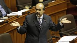 Mauricio Mulder: "Soy víctima de reglaje del poder político"