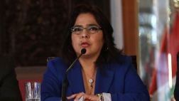 Ana Jara dice que ex ministro Juan Jiménez tendrá que responder