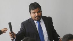 Arbizu: "Pedido de 17 años para Facundo Chinguel es ejemplar"