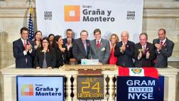 Graña y Montero comprará Morelco para asentarse en Colombia