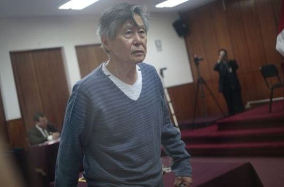 Libertad de Alberto Fujimori no es prioridad de Fuerza Popular