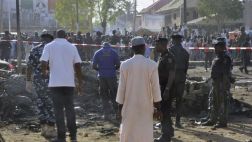 Nigeria: Atentado en mezquita deja al menos 120 muertos