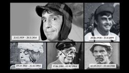"El chavo del 8": Chespirito y los actores que ya no están