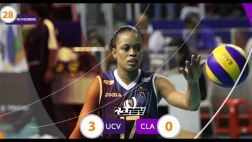 Liga Nacional de Vóley: Vallejo debutó con clara victoria