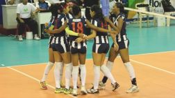 Liga Nacional de Vóley: Alianza venció 3-1 a Jaamsa en debut