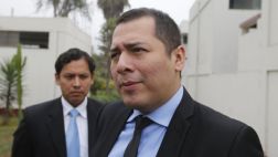 Christian Salas renunció al cargo de procurador anticorrupción