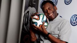 Pelé mejora de infección pero sigue en cuidados especiales