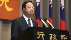 Primer ministro de Taiwán dimite tras revés electoral
