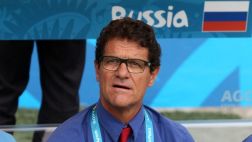 Rusia: Fabio Capello recién cobrará su sueldo a fin de año