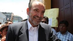 Yehude dice que investigará objetivamente Caso Belaunde Lossio