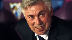 Ancelotti: "El récord es gracias a mis fantásticos jugadores"