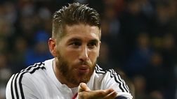 Sergio Ramos: "¿Mourinho? No hablo del presidente del Celta"