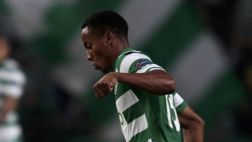 André Carrillo y una asistencia en el fútbol de Portugal
