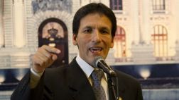 Rechazan que Yehude Simon presida Comisión Belaunde Lossio