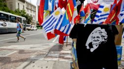 Uruguay elige en las urnas al sucesor de José Mujica