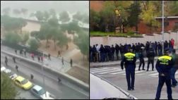 YouTube: pelea entre barras en la Liga BBVA dejó un muerto