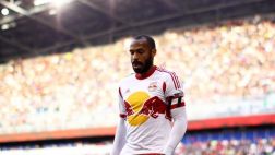 Thierry Henry podría dejar el fútbol tras último partido de MLS