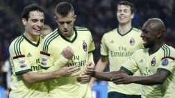 AC Milan vs. Udinese: rossoneri ganaron 2-0 por la Serie A