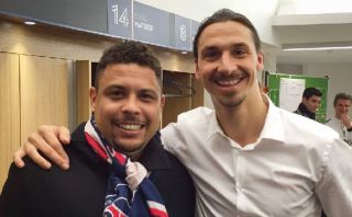 Facebook: ¿Qué dice Zlatan Ibrahimovic sobre Ronaldo?