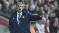 Manchester City: Pellegrini y su "respuesta" sobre Lampard