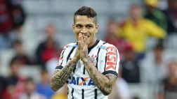 Corinthians: Paolo Guerrero marcó gol a Fluminense (VIDEO)