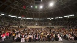 Río de Janeiro celebra la mayor boda colectiva de su historia