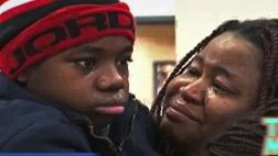Niño secuestrado hace cuatro años fue escondido en pared falsa