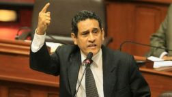 Mesías Guevara es el nuevo presidente de Acción Popular