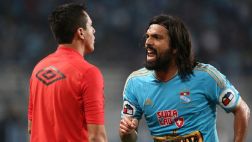 Jorge Cazulo sobre Sporting Cristal: “Hay mucha calentura aquí”
