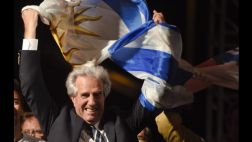 Uruguay: Tabaré Vázquez electo presidente con el 53,5% de votos