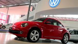 Motorshow: Volkswagen presentó sus nuevos modelos en el evento
