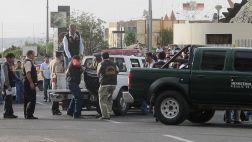 Barranca: sicarios acribillaron a joven en calle de Paramonga