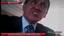 Funcionario de Emmsa fue grabado pidiendo coima a comerciantes