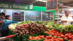 Inflación disminuyó en 0,15% en noviembre