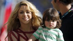 Shakira pide a la prensa que no se "enfoque" más en Milan