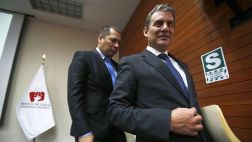 Figallo presionó a Salas por Caso Belaunde Lossio, según Sheput