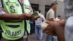 Tipo de cambio sube ligeramente y BVL gana terreno en apertura