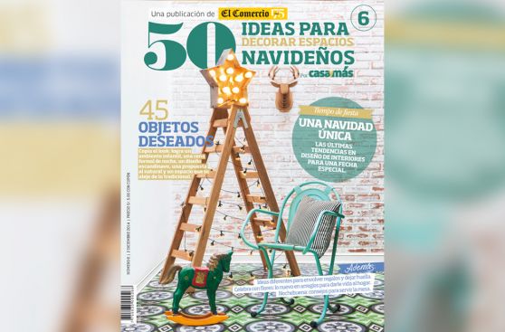 Decora con estilo te ayudará a diseñar una Navidad inolvidable