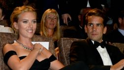 Scarlett Johansson y su esposo se separan tras dos años juntos