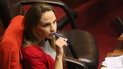 Luciana León dice que compró departamento gracias a herencia