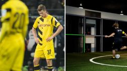 Dortmund es último en Bundesliga pese a su máquina del futuro
