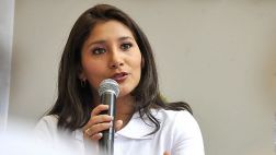 La hermana de la presidenta del Congreso contrató con la PCM