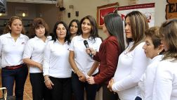 Solórzano debe dar explicaciones por contratos de su hermana