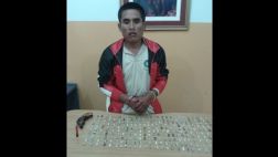 Presunto sicario ‘Cara de loco’ cayó tras enfrentarse a PNP
