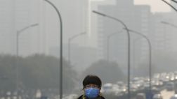 China prevé reducir en 60% sus emisiones de gases hasta el 2020