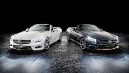 Mercedes-Benz celebró título de la F1 lanzando edición especial