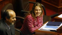 Luciana León no será investigada por la Comisión de Ética