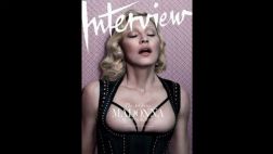 Madonna se desnuda otra vez a los 56 años