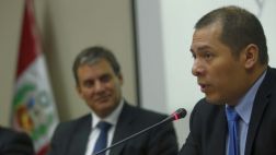 ¿Por qué renunció Christian Salas a la procuraduría?