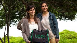 Irene Hofmeijer y Nadia Balducci: «Todo termina en el mar»